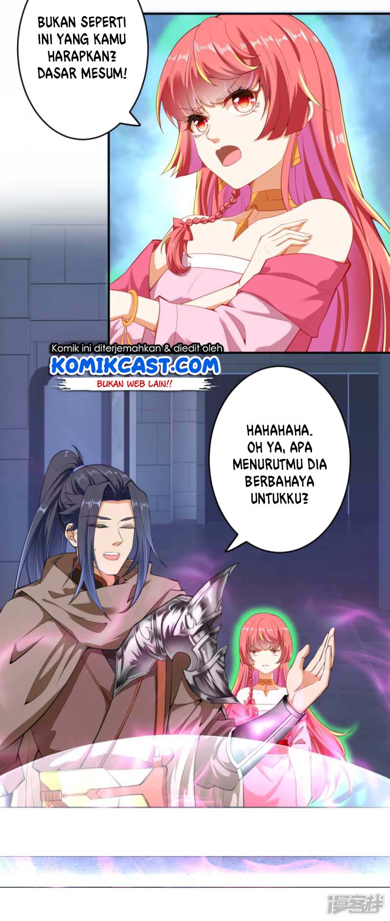 Dilarang COPAS - situs resmi www.mangacanblog.com - Komik against the gods 301 - chapter 301 302 Indonesia against the gods 301 - chapter 301 Terbaru 6|Baca Manga Komik Indonesia|Mangacan